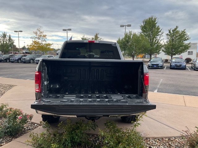 Used 2015 Ford F150 XLT w/ Equipment Group 301A Mid AWD/4WD image 14