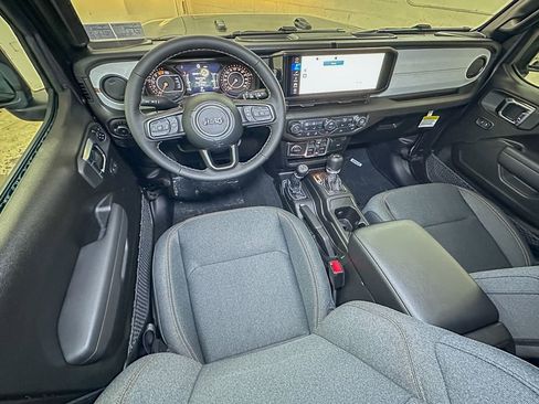 New 2026 Jeep Wrangler Sport S image 9
