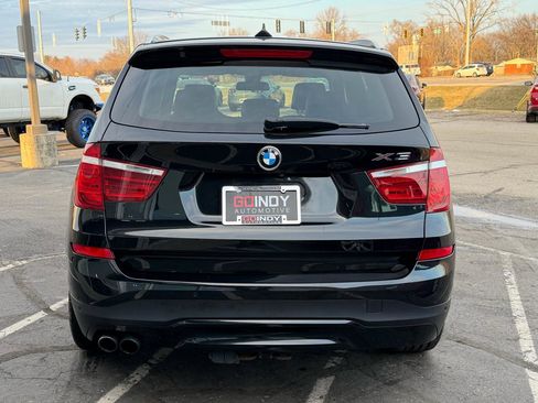 Used 2017 BMW X3 xDrive35i image 5