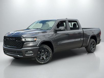 New 2026 RAM 1500 Big Horn
