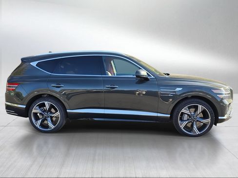 Used 2026 Genesis GV80 3.5T Prestige AWD/4WD image 6