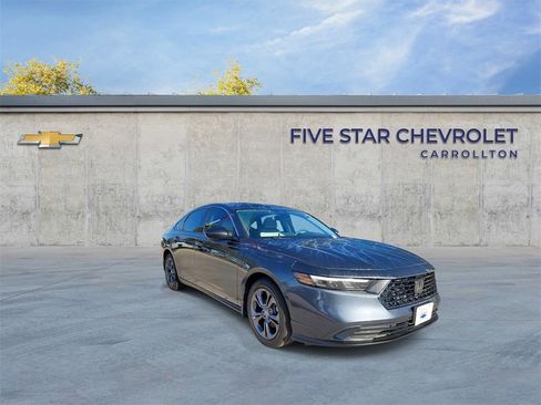 Used 2023 Honda Accord EX image 1