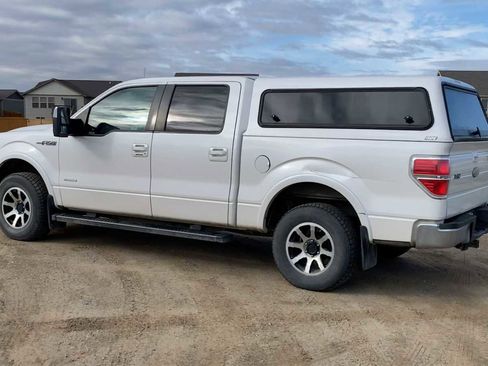 Used 2012 Ford F150 Lariat AWD/4WD image 6