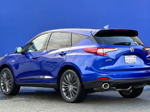 Certified 2024 Acura RDX A-Spec image 5