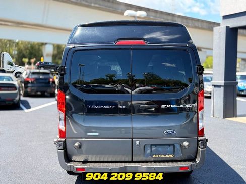Used 2017 Ford Transit 150 148 Low Roof w/ Exterior Upgrade Package RWD image 4