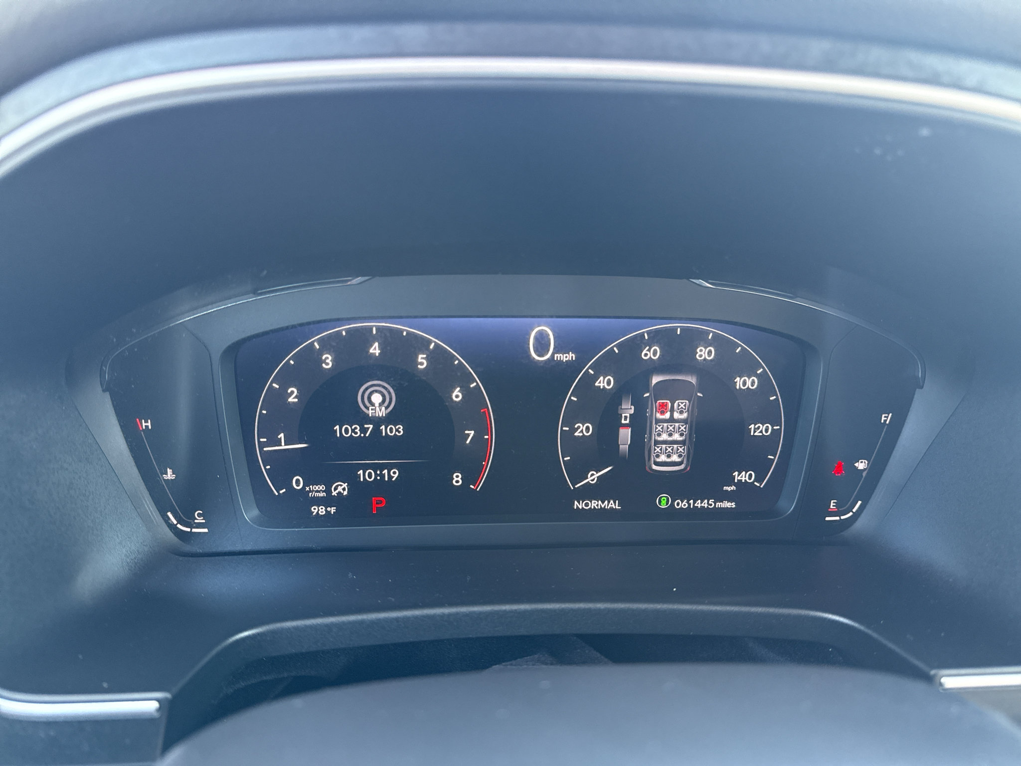 Used 2023 Honda Pilot Elite image 16