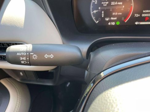 New 2026 Honda HR-V EX-L image 23