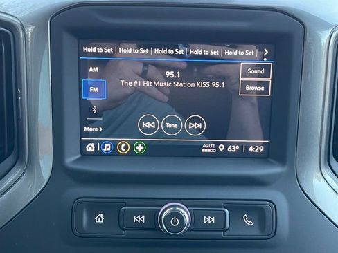 New 2024 Chevrolet Silverado 3500 W/T w/ WT Convenience Package image 9