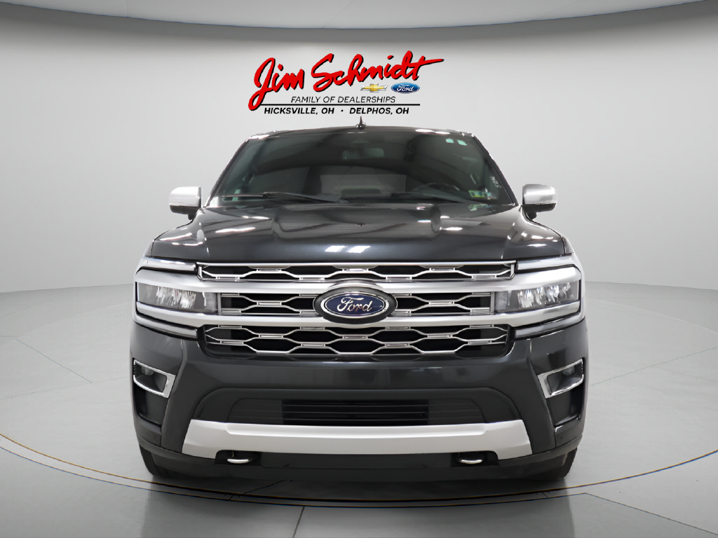 Used 2023 Ford Expedition Max Platinum AWD/4WD image 3