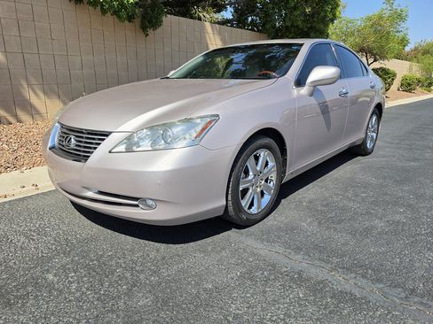 Used 2007 Lexus ES 350 w/ Premium Plus Pkg FWD image 18