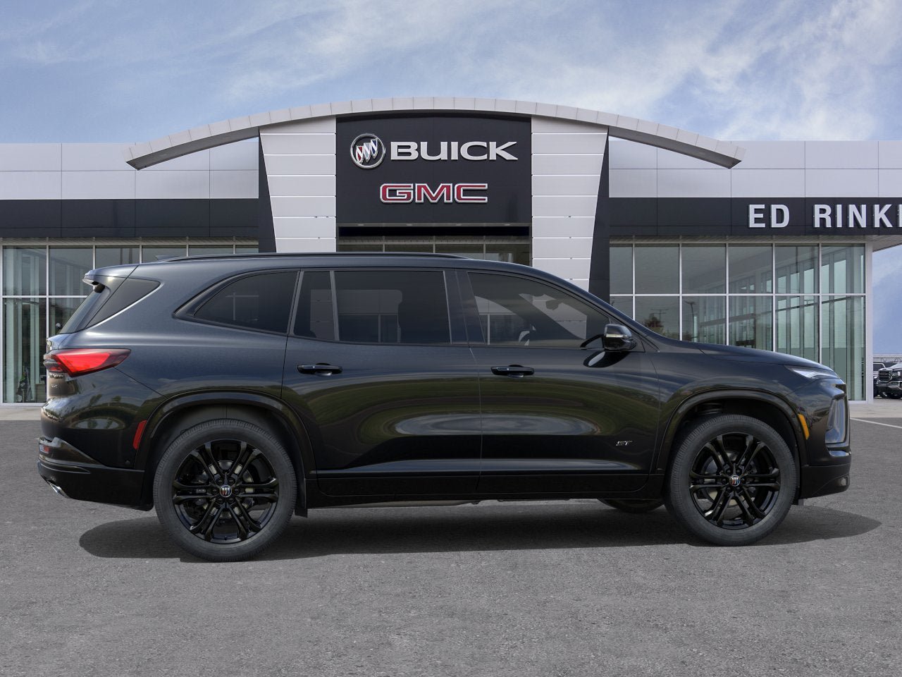 New 2027 Buick Enclave Sport Touring w/ Power Package AWD/4WD image 29