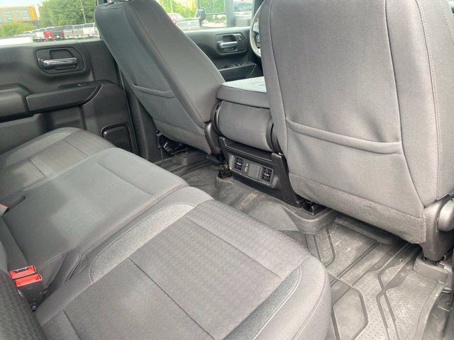 Used 2024 Chevrolet Silverado 2500 Custom w/ Custom Value Package AWD/4WD image 15