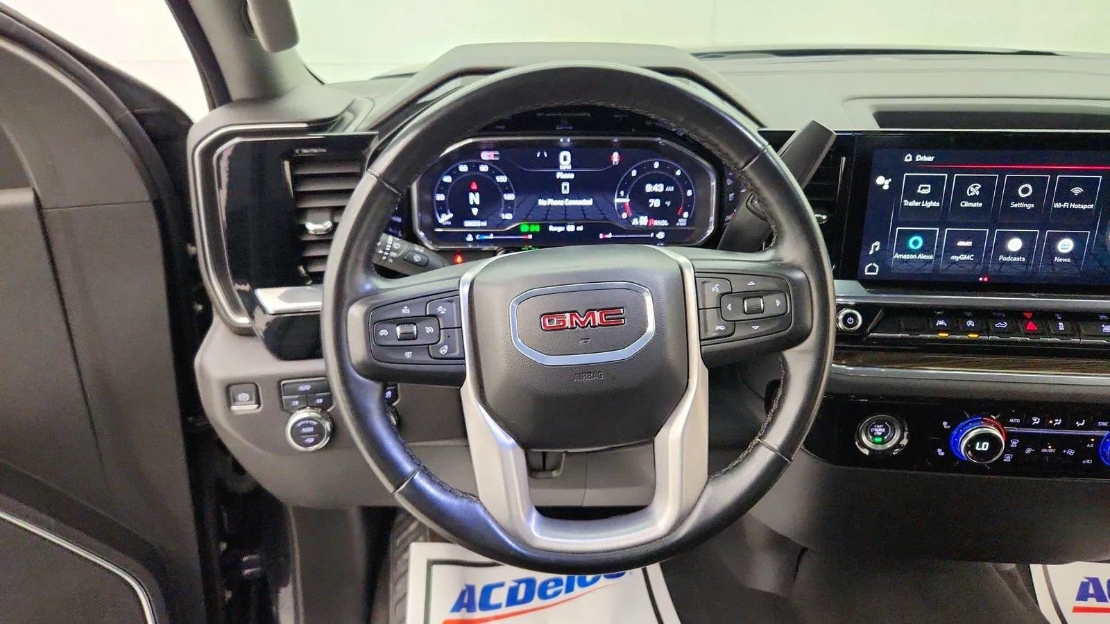 Used 2024 GMC Sierra 1500 Elevation AWD/4WD image 26
