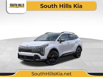 New 2026 Kia Sportage X-Line w/ X-Line Premium Package