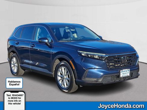 Certified 2024 Honda CR-V EX image 1