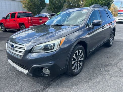 Used 2015 Subaru Outback 3.6R Limited AWD/4WD image 7
