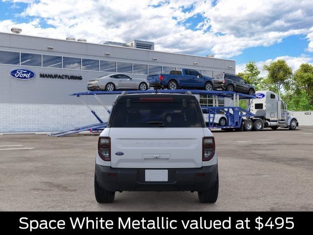 New 2026 Ford Bronco Sport Outer Banks AWD/4WD image 4