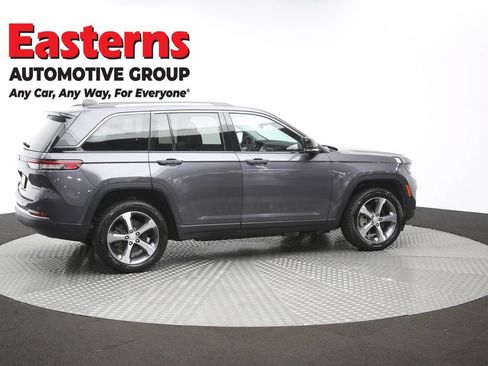 Used 2023 Jeep Grand Cherokee 4WD 4xe image 48