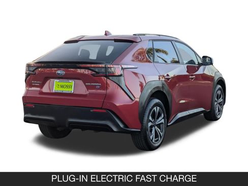 Used 2024 Subaru Solterra Premium image 8