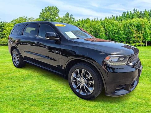 Used 2020 Dodge Durango GT RWD image 2