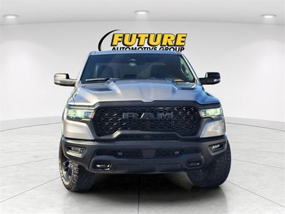 Used 2025 RAM 1500 Rebel w/ Rebel Level 1 Equipment Group