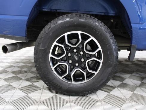Used 2023 Ford F150 XLT w/ Equipment Group 302A High AWD/4WD image 48