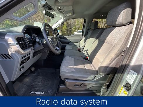 Used 2023 Ford F150 XLT w/ Equipment Group 302A High image 26