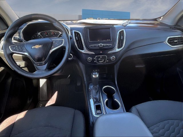 Certified 2020 Chevrolet Equinox LT FWD image 9
