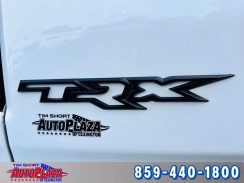 Used 2022 RAM 1500 TRX w/ TRX Level 2 Equipment Group AWD/4WD image 17