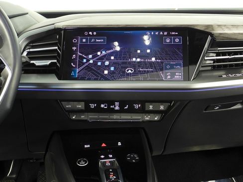 Used 2024 Audi Q4 e-tron Prestige w/ Black Optic Package image 26