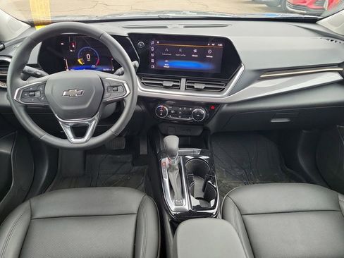 Certified 2024 Chevrolet Trax ACTIV w/ Driver Confidence Package image 13
