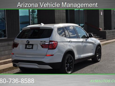 Used 2016 BMW X3 sDrive28i image 12