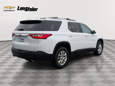 Used 2018 Chevrolet Traverse LT image 5