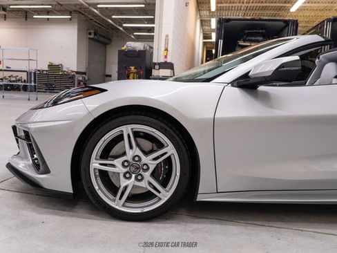 Used 2020 Chevrolet Corvette Stingray Premium Cpe w/ 3LT Preferred Equipment Group image 4