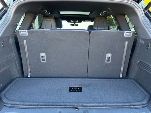 New 2026 INFINITI QX60 Sport w/ Dark Cargo Package image 14