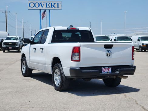 Used 2023 RAM 1500 Tradesman RWD image 5
