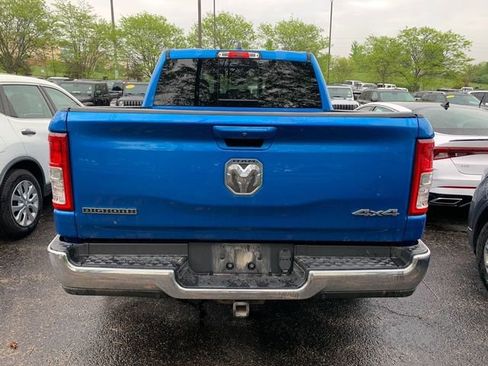 Used 2021 RAM 1500 Big Horn AWD/4WD image 6