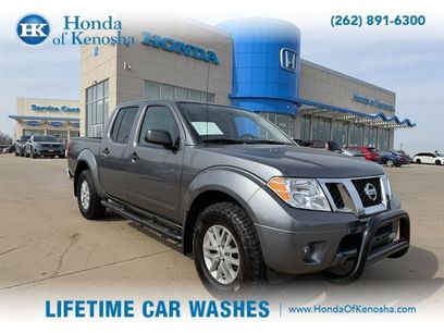 Used 2019 Nissan Frontier SV