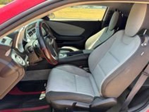 Used 2013 Chevrolet Camaro LS RWD image 6