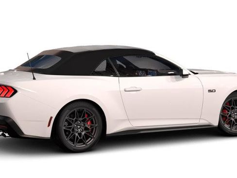 New 2026 Ford Mustang GT Premium w/ GT Performance Package RWD image 25