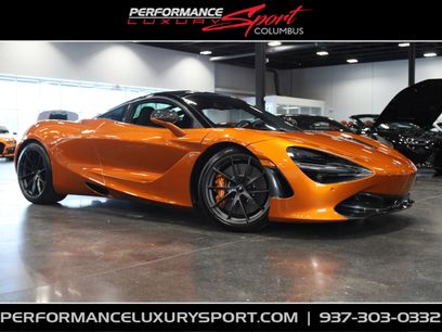 Used 2019 McLaren 720S Performance