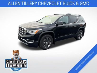 Used 2019 GMC Acadia SLT