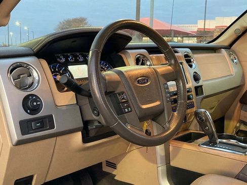 Used 2011 Ford F150 Lariat w/ Lariat Plus Pkg image 9