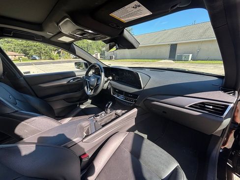 Used 2025 Cadillac CT5 Premium Luxury w/ Sun And Sound Package AWD/4WD image 24