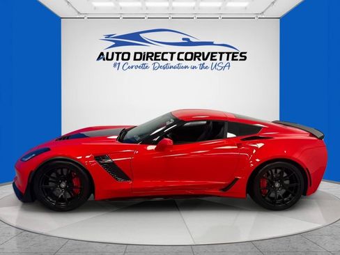 Used 2017 Chevrolet Corvette Z06 RWD image 8