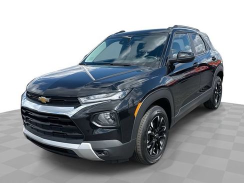 Used 2023 Chevrolet TrailBlazer LT w/ Convenience Package AWD/4WD image 1