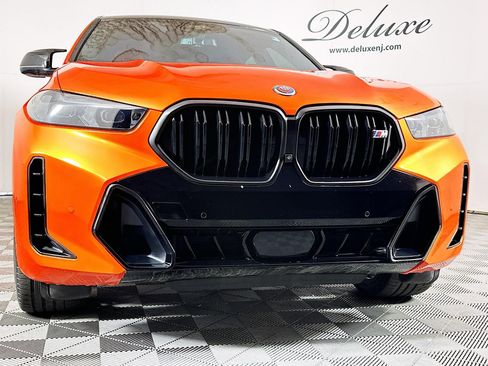 Used 2024 BMW X6 M60i AWD/4WD image 32