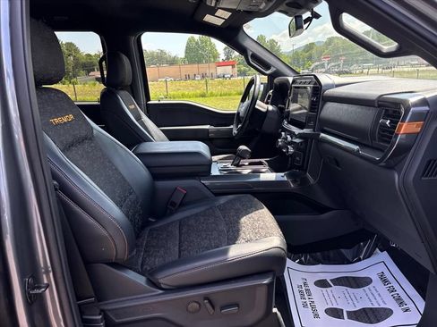 Used 2023 Ford F150 Tremor AWD/4WD image 12