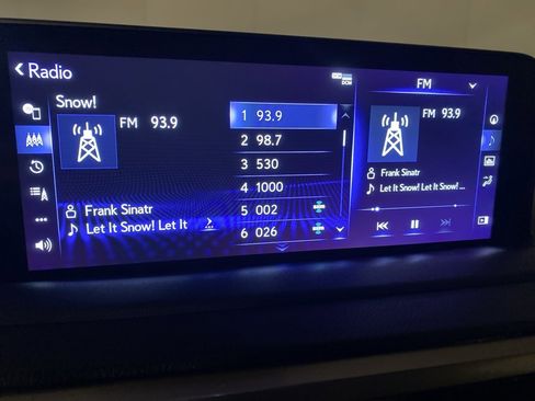 Certified 2020 Lexus RX 350 F Sport image 19