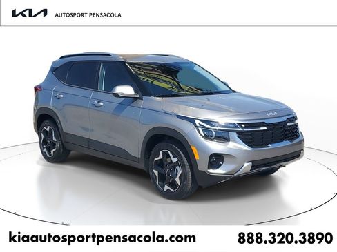 New 2026 Kia Seltos S image 1